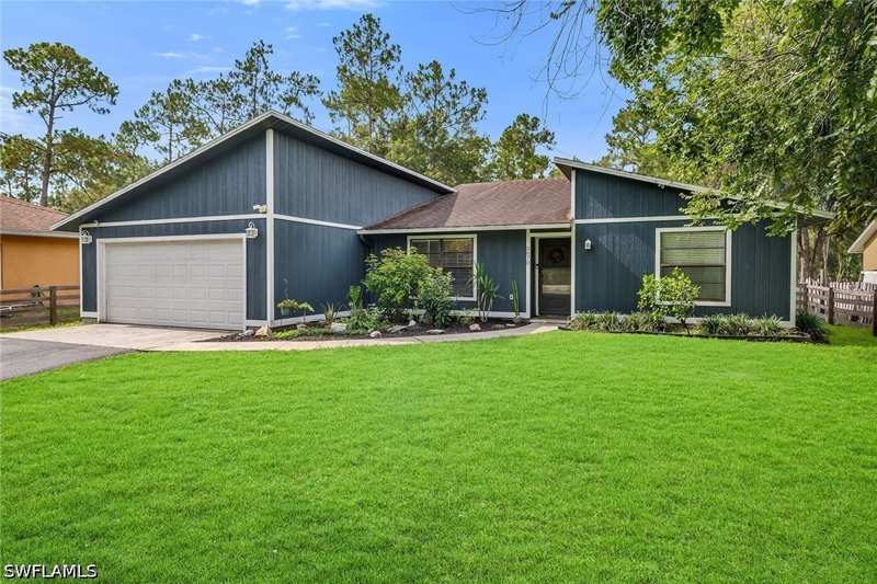 3 bedroom SingleFamilyResidence at 3670 6th Ave SE, Golden Gate Estates, Naples — photo 1