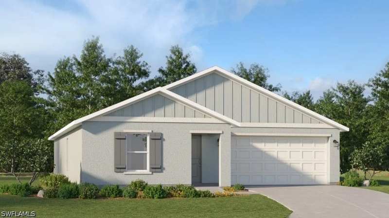 3 bedroom SingleFamilyResidence at 718 Kehosha Ave, Lehigh Acres, Lehigh Acres — photo 1
