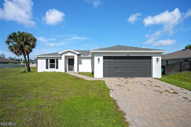 3 bedroom SingleFamilyResidence at 4004 NE 23rd Ave, Cape Coral, Cape Coral — photo 1