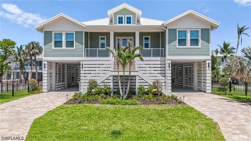 3 bedroom SingleFamilyResidence at 117 Hercules Dr, Hercules Park, Fort Myers Beach — photo 1