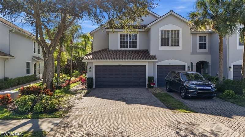 3 bedroom Townhouse at 15671 Marcello Cir 124, Milano, Naples — photo 1