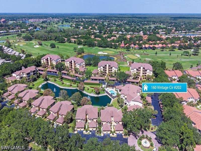 3 bedroom Condominium at 160 Vintage Cir 202, Concord, Naples — photo 1