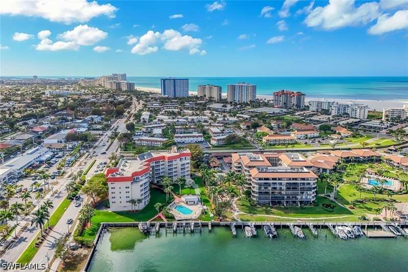 2 bedroom Condominium at 270 N Collier Blvd 205, Sussex On The Bay, Marco Island — photo 1