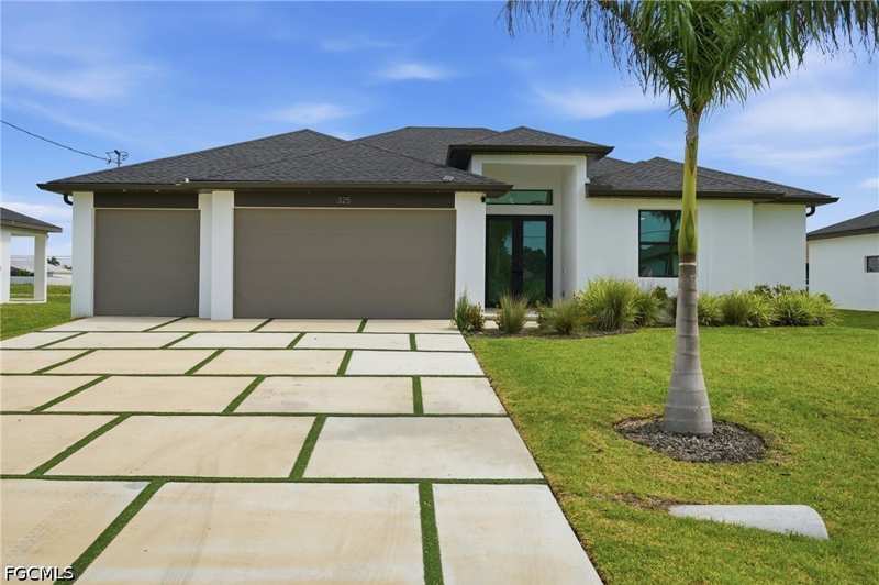 3 bedroom SingleFamilyResidence at 325 NE 15th Ter, Cape Coral, Cape Coral — photo 1