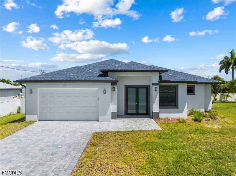 3 bedroom SingleFamilyResidence at 3921 NW 40th Ln, Cape Coral, Cape Coral — photo 1