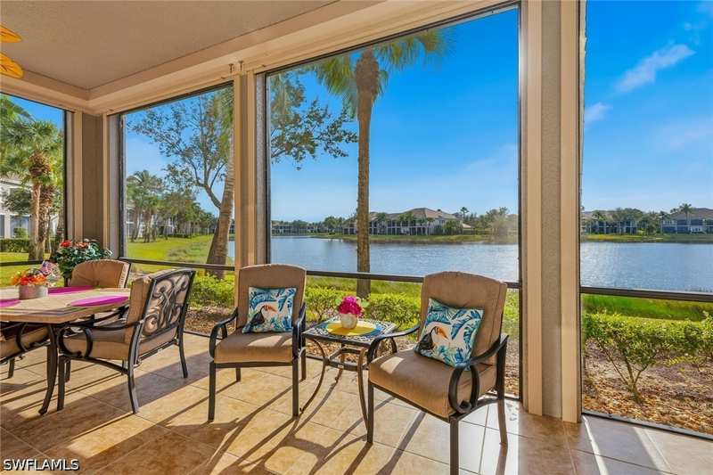 3 bedroom Condominium at 9233 Museo Cir 103, Varenna, Naples — photo 1