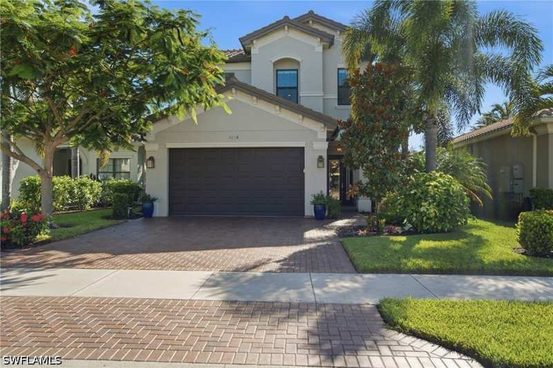 5 bedroom SingleFamilyResidence at 4204 Siderno Ct, Stonecreek, Naples — photo 1