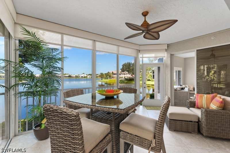 3 bedroom Condominium at 4001 Whiskey Pointe Ln 101, Whiskey Pointe, Bonita Springs — photo 1