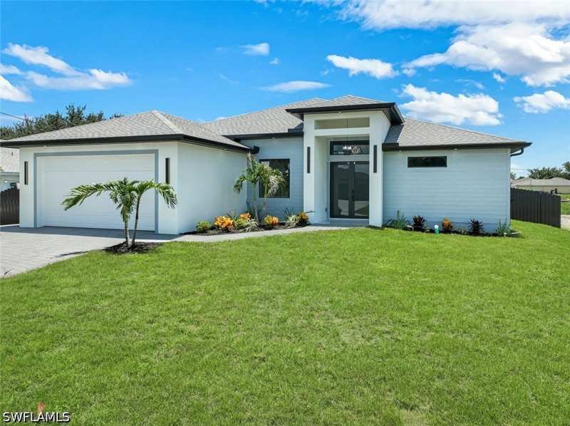 3 bedroom SingleFamilyResidence at 2214 NE 15th Ter, Cape Coral, Cape Coral — photo 1