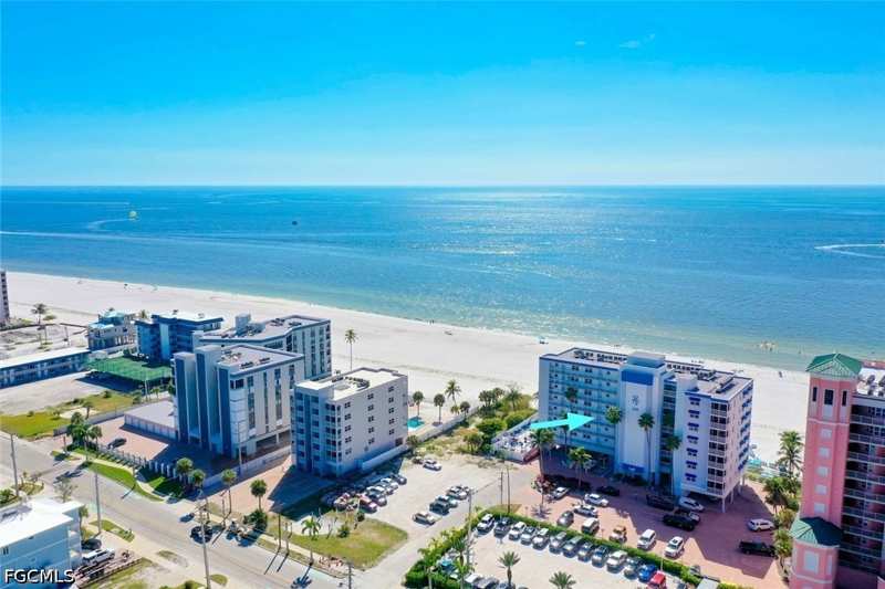 2 bedroom Condominium at 250 Estero Blvd 302, Estero Island Beach Villas, Fort Myers Beach — photo 1