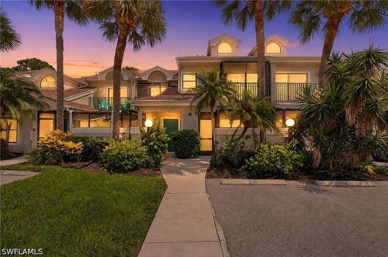 1 bedroom Condominium at 81 Emerald Woods Dr M3, Emerald Woods, Naples — photo 1
