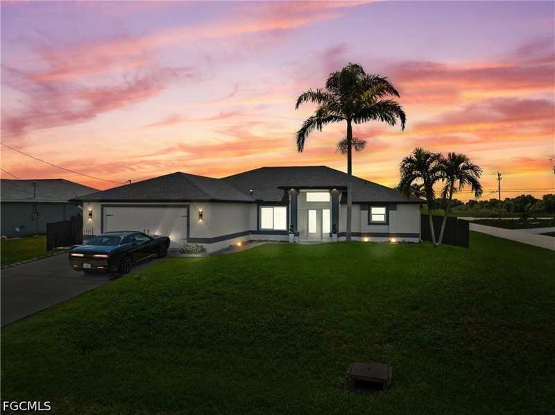 4 bedroom SingleFamilyResidence at 1834 NW 7th Pl, Cape Coral, Cape Coral — photo 1