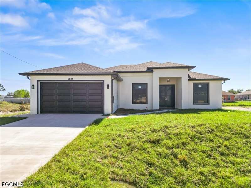 4 bedroom SingleFamilyResidence at 2803 44th St SW, Lehigh Acres, Lehigh Acres — photo 1