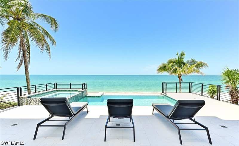 5 bedroom SingleFamilyResidence at 27400 Hickory Blvd, Bonita Beach, Bonita Springs — photo 1