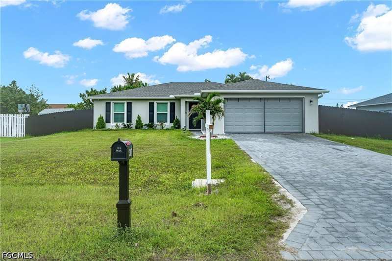 4 bedroom SingleFamilyResidence at 1307 SW 13th Ter, Cape Coral, Cape Coral — photo 1