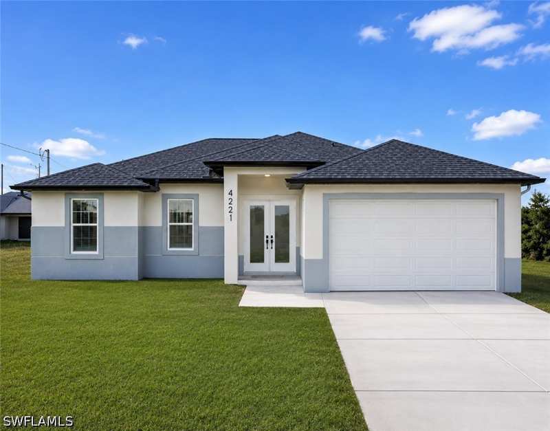 3 bedroom SingleFamilyResidence at 4221 18th St SW, Lehigh Acres, Lehigh Acres — photo 1
