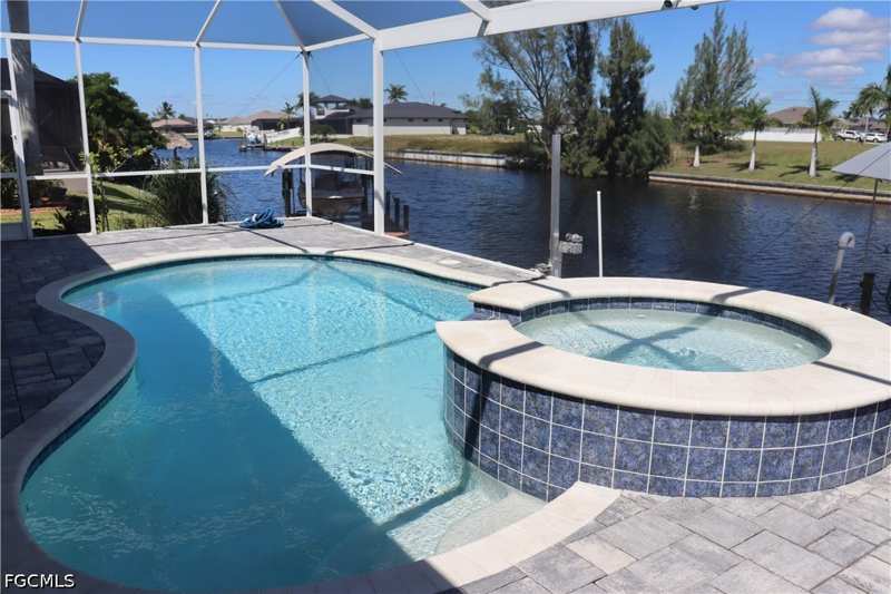 4 bedroom SingleFamilyResidence at 1857 NW 36th Pl, Cape Coral, Cape Coral — photo 1
