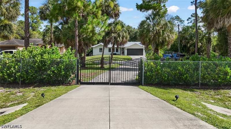 3 bedroom SingleFamilyResidence at 1871 Golden gate Blvd E, Golden Gate Estates, Naples — photo 1