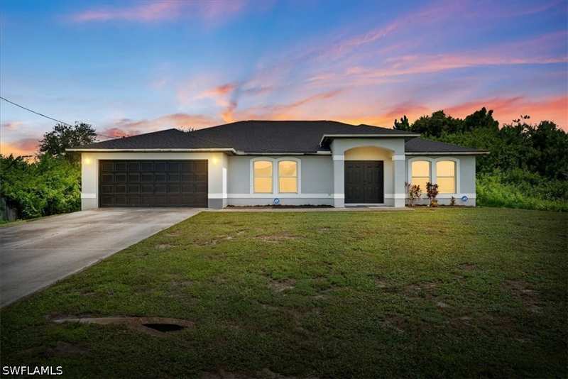 4 bedroom SingleFamilyResidence at 2511 20th St SW, Lehigh Acres, Lehigh Acres — photo 1