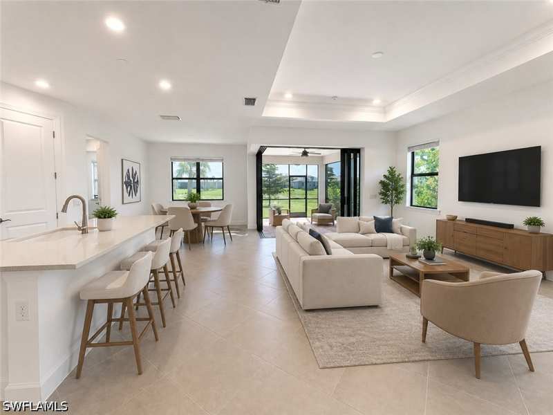 3 bedroom SingleFamilyResidence at 3929 E Hampton Cir, Country Club, Alva — photo 1