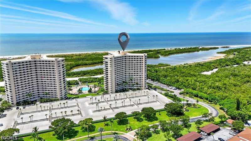 2 bedroom Condominium at 440 Seaview Ct 201, South Seas Club Condo, Marco Island — photo 1