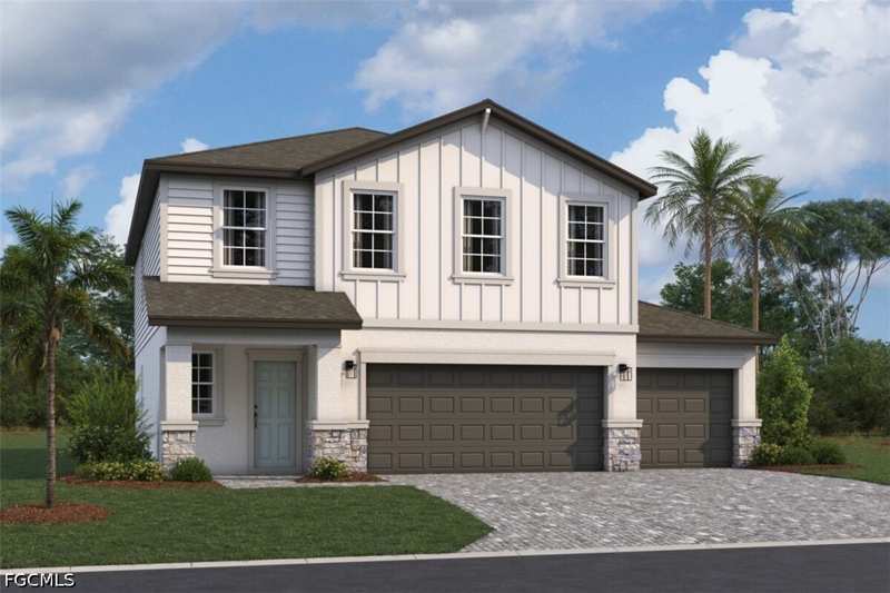 5 bedroom SingleFamilyResidence at 264 Moonlit Lake Trl, Whispering Lakes, Lehigh Acres — photo 1