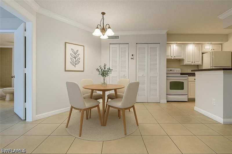 1 bedroom Condominium at 194 Santa Clara Dr 12, Granada Lakes, Naples — photo 1