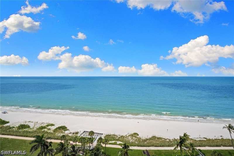 2 bedroom Condominium at 4901 Gulf Shore Blvd N 1501, Meridian Club, Naples — photo 1
