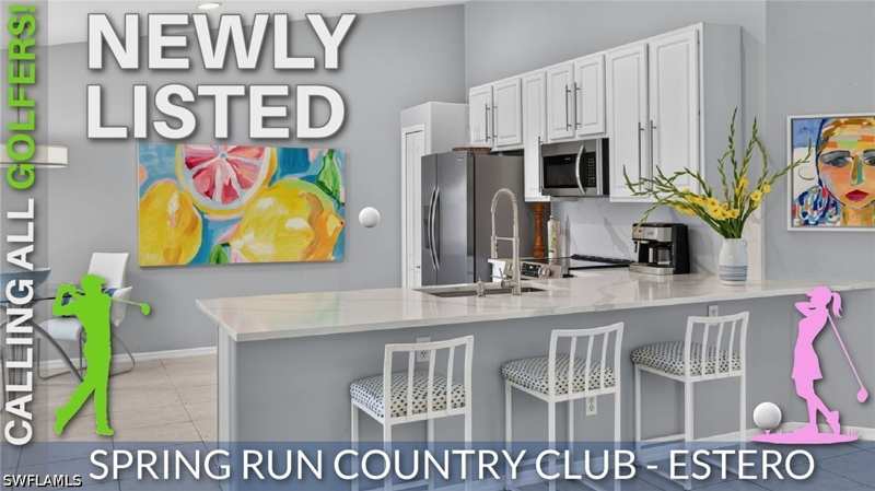 2 bedroom Condominium at 23546 Sandycreek Ter 507, Autumn Lake, Estero — photo 1