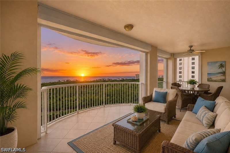 2 bedroom Condominium at 7117 Pelican Bay Blvd 1408, St Raphael, Naples — photo 1