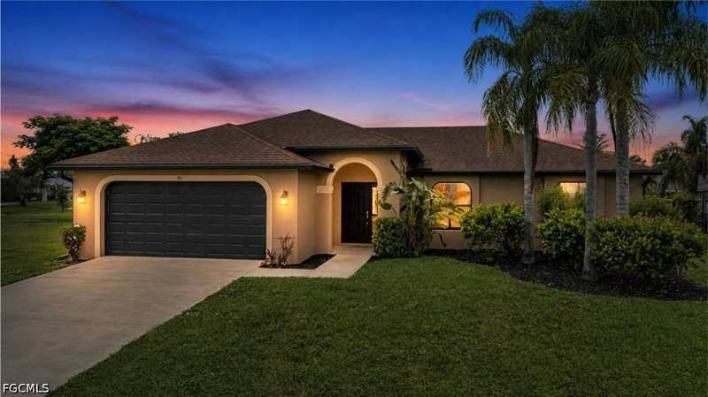 3 bedroom SingleFamilyResidence at 20 NE 20th Ave, Cape Coral, Cape Coral — photo 1