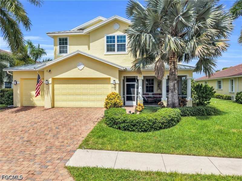 5 bedroom SingleFamilyResidence at 1804 Cayon Ct, Sandoval, Cape Coral — photo 1