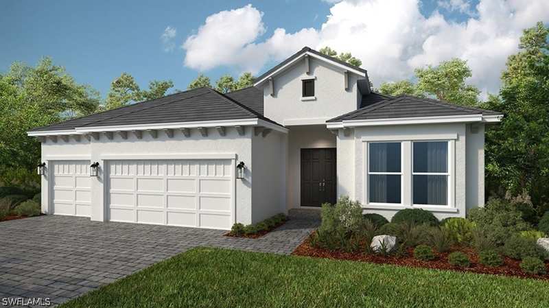 3 bedroom SingleFamilyResidence at 15760 Modena St, Esplanade By The Islands, Naples — photo 1