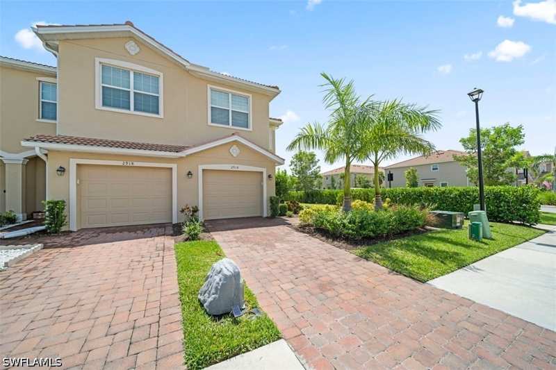 3 bedroom Townhouse at 2914 Citrus St, Orange Blossom Ranch, Naples — photo 1
