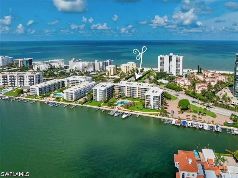 2 bedroom Condominium at 3500 Gulf Shore Blvd N 104, Venetian Cove Club, Naples — photo 1