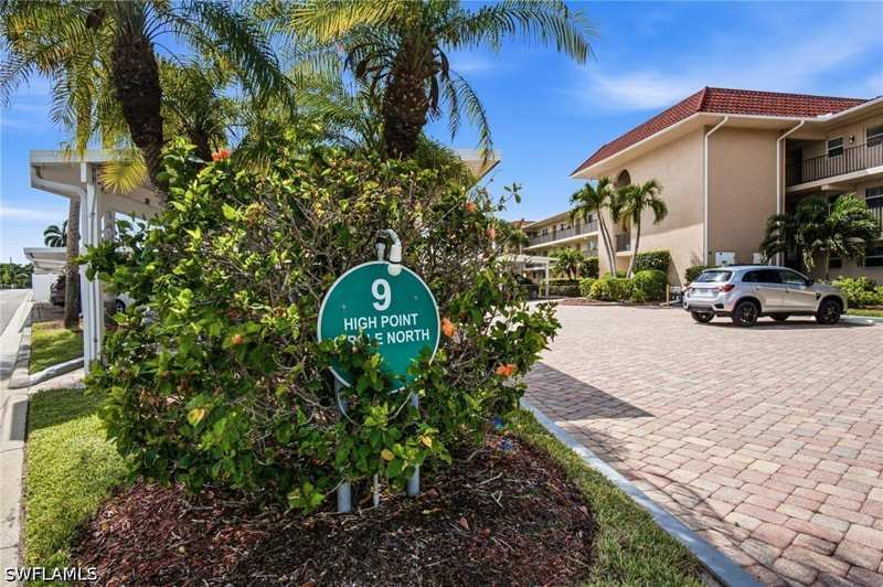 2 bedroom Condominium at 9 High Point Cir N 108, High Point Country Club, Naples — photo 1
