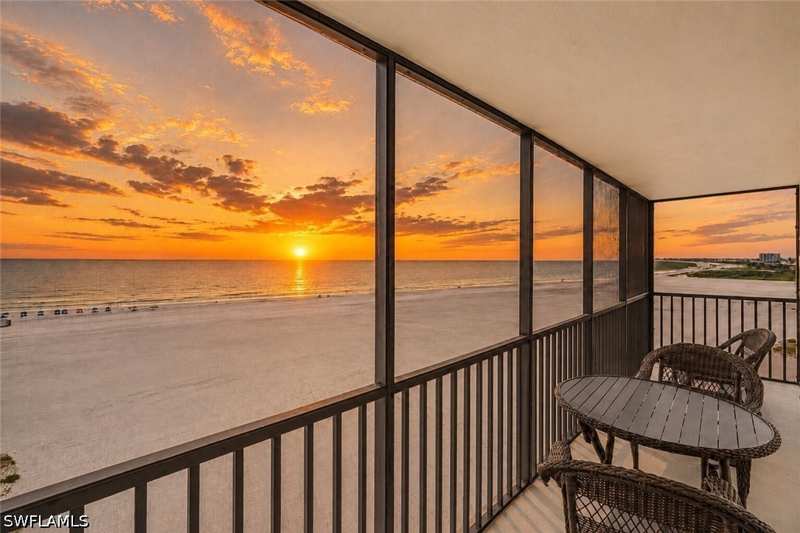 2 bedroom Condominium at 6612 Estero Blvd 903, Island Winds Condo, Fort Myers Beach — photo 1
