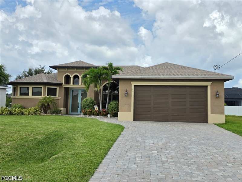 3 bedroom SingleFamilyResidence at 14 NW 35th Pl, Cape Coral, Cape Coral — photo 1