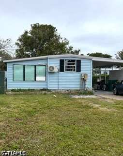 3 bedroom ManufacturedHome at 52 Henderson Dr, Henderson Creek Park, Naples — photo 1