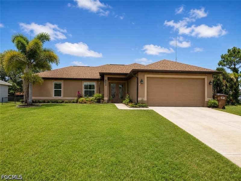 3 bedroom SingleFamilyResidence at 2504 NW 19th Pl, Cape Coral, Cape Coral — photo 1