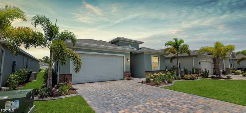 3 bedroom SingleFamilyResidence at 16791 Elkhorn Coral Dr, Coral Bay, North Fort Myers — photo 1