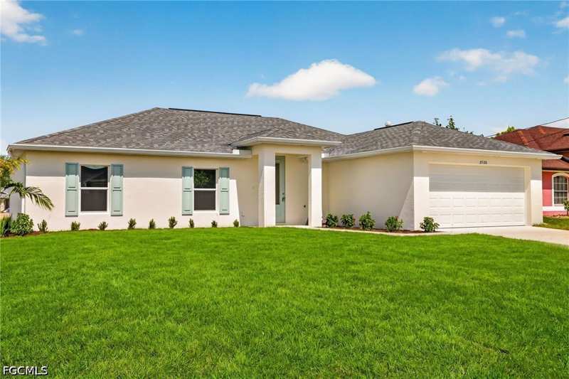 4 bedroom SingleFamilyResidence at 2520 NW 20th Ave, Cape Coral, Cape Coral — photo 1