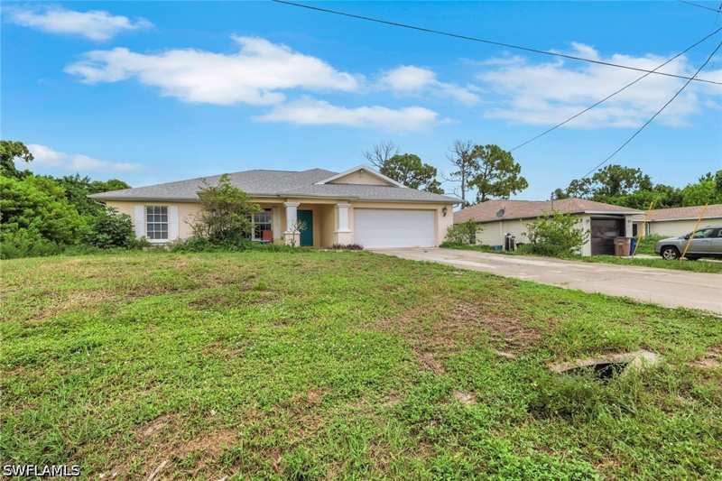 3 bedroom SingleFamilyResidence at 277 Grant Blvd, Lehigh Acres, Lehigh Acres — photo 1