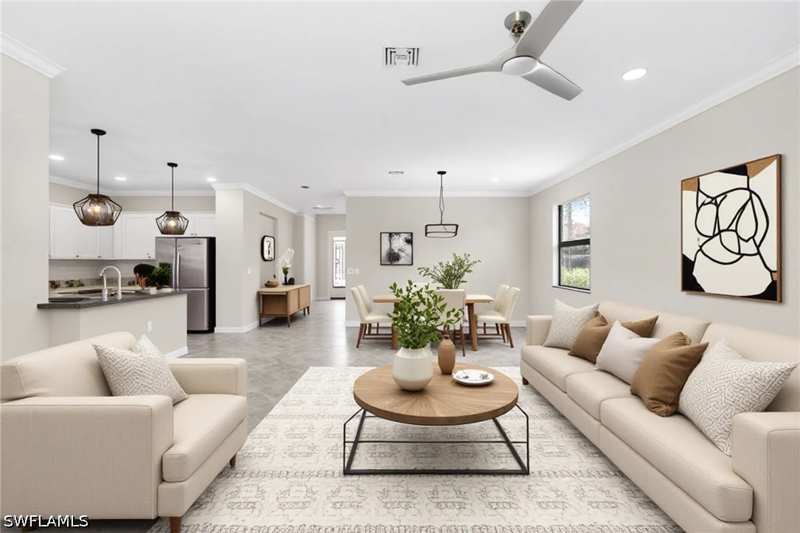4 bedroom SingleFamilyResidence at 19752 The Place Blvd, The Place At Corkscrew, Estero — photo 1