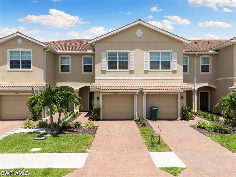 3 bedroom Townhouse at 2878 Blossom Way, Orange Blossom Ranch, Naples — photo 1