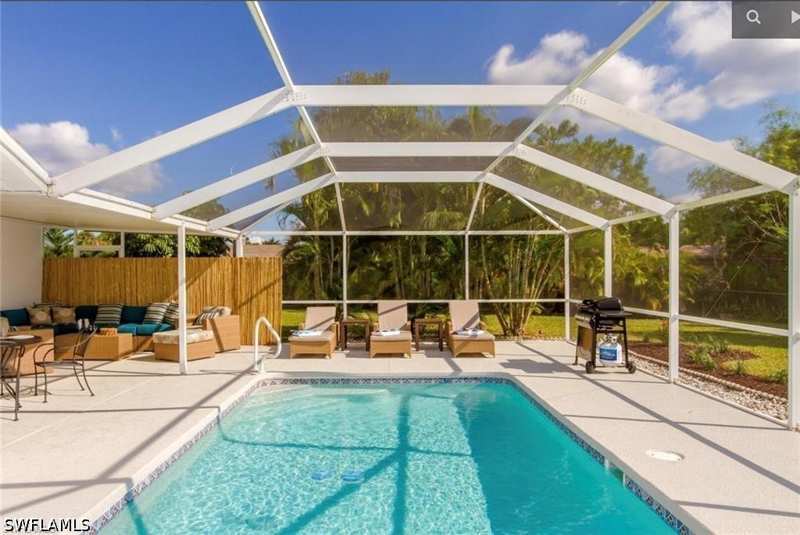 4 bedroom SingleFamilyResidence at 1438 Windsor Ct, Cape Coral, Cape Coral — photo 1
