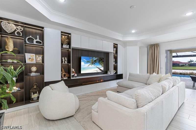 3 bedroom SingleFamilyResidence at 18750 Lake Hammock Dr, Royal Palm Golf Estates, Naples — photo 1