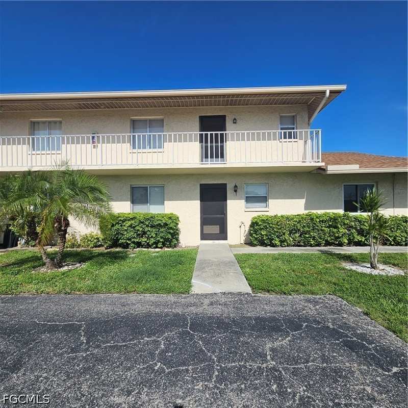 2 bedroom Condominium at 4616 Skyline Blvd 104, Skyline Manor Condo, Cape Coral — photo 1