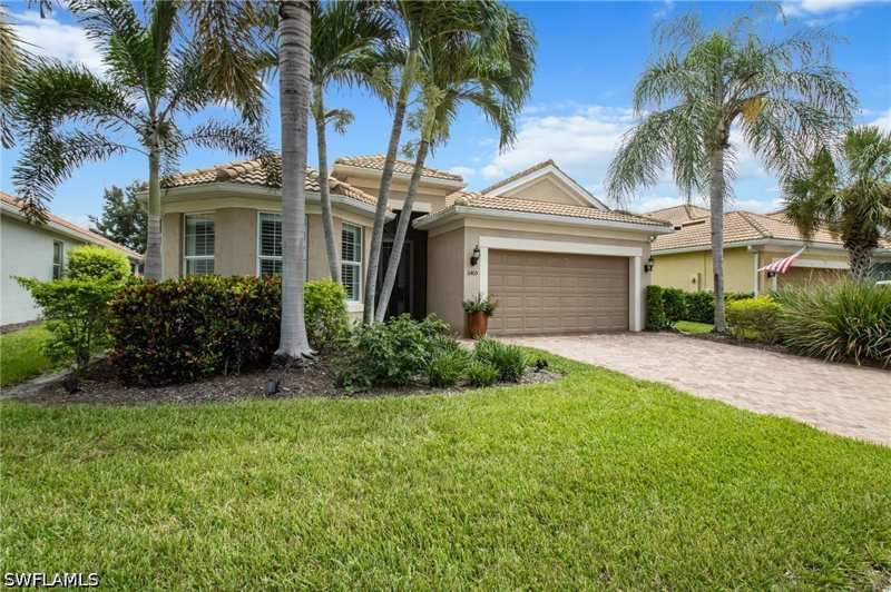 3 bedroom SingleFamilyResidence at 6405 Liberty St, Del Webb, Ave Maria — photo 1