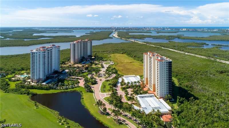 3 bedroom Condominium at 1050 Borghese Ln 1004, Lesina, Naples — photo 1